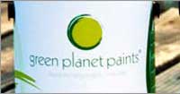 green planet paints